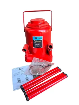Домкрат гидравлический TOR ДГ-CT г/п 100,0 т (ST10003) (G) 10035910 купить в Губкинске