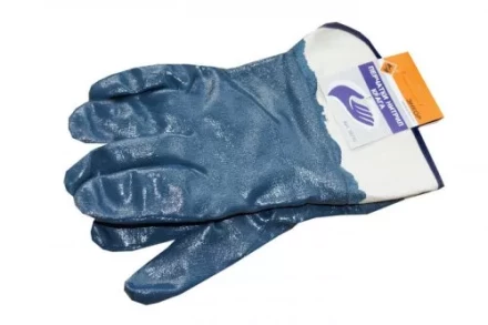 Перчатки Нитрил Энкор крага 1/10 58732 купить в Губкинске