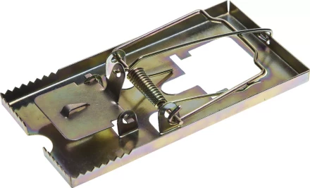 Мышеловка STAYER &quot;MASTER&quot;, металлическое основание, средняя 40490-M купить в Губкинске