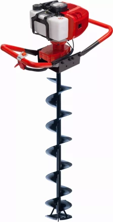 Ледобур ADA GroundDrill-5 Ice FISHERMAN шнек Ice Drill 150/1000мм ADA А00306 купить в Губкинске