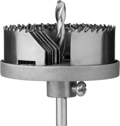 Пила сегментная наборная STAYER по дереву, 26-64 x 23 мм 2956-1 купить в Губкинске