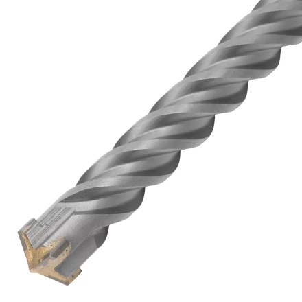 Бур по бетону Matrix, 24 x 600 мм, SDS PLUS c крестовой пластиной, 70927 купить в Губкинске