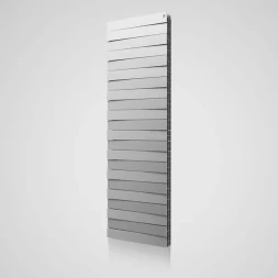 Радиатор Royal Thermo PianoForte Tower/Silver Satin - 22 секций