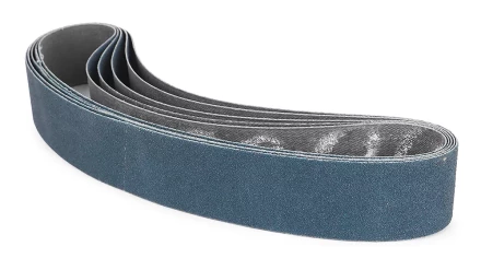 Лента MESSER бесконечная шлифовальная 30х533 #100 (циркониевый электрокорунд) 5 шт купить в Губкинске