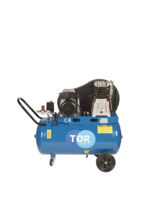 Компрессор ременной масляный TOR OBL 100-10-3 220V 1019663 купить в Губкинске