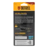 Сверло ступенчатое Denzel 723606, 4-6-8-10-12-14-16-18-20-22-24-26-28-30-32 мм, Р6М5, 6-гр. хвостовик купить в Губкинске