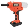 Аккумуляторный вытяжной заклепочник MESSER M1000 (18В;  Li-Ion 2Ач х 2; 3,2 - 6,4) купить в Губкинске