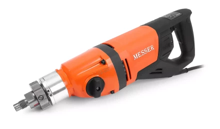 Дрель алмазная с микроударом MESSER DDM-150 купить в Губкинске