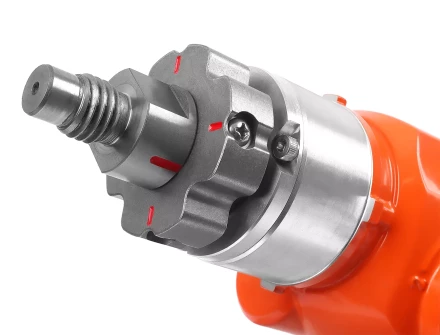 Дрель алмазная с микроударом MESSER DDM-150 купить в Губкинске