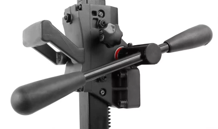 MESSER Прямая стойка для DM 180-1 купить в Губкинске