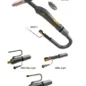 Горелка TIG TS 26V М12х1 8метров IOC9306 Сварог купить в Губкинске