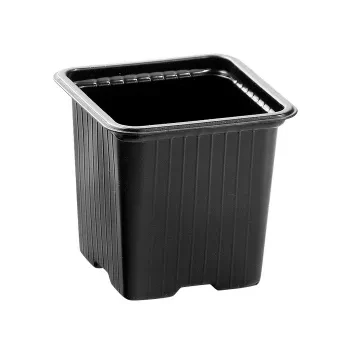 Горшочек для рассады, 7х7см, высота 6,5см, полистирол  Россия 64307 купить в Губкинске