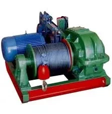 Лебедки электрические серии JK1 Magnus-Profi купить в Губкинске