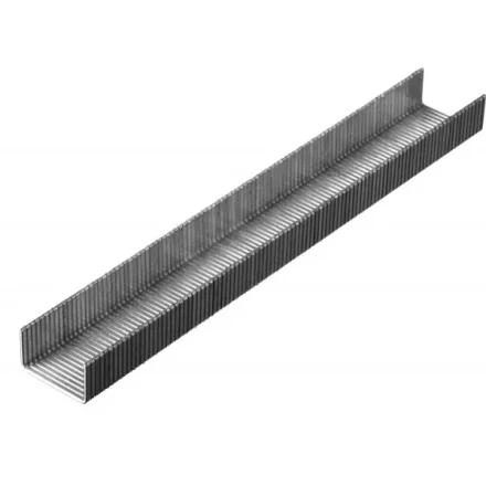 Скобы тип 80, 6 мм, супертвердые, KRAFTOOL 31690-06, 3000 шт 31690-06_z01 купить в Губкинске