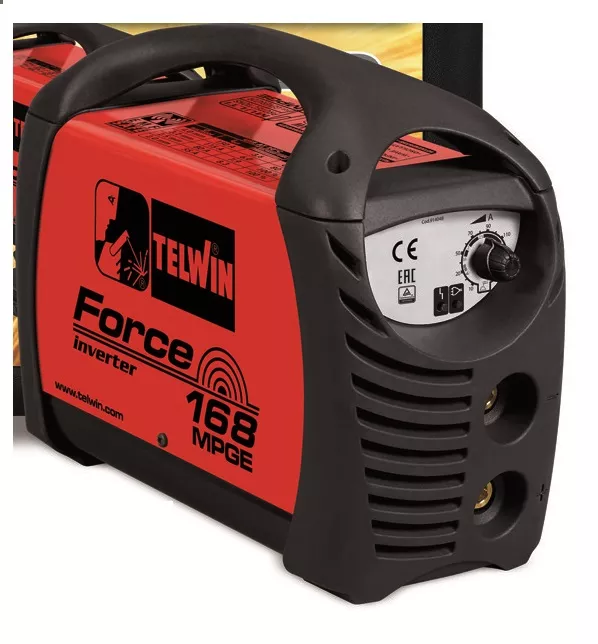 Сварочный аппарат FORCE 168 MPGE   Telwin купить в Губкинске