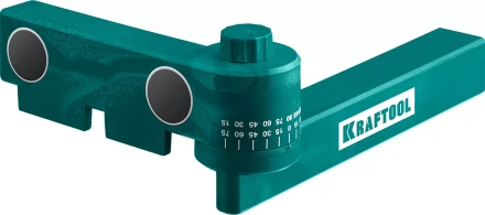 KRAFTOOL, стусло многопозиционное поворотное с магнитной направляющей 15388 купить в Губкинске
