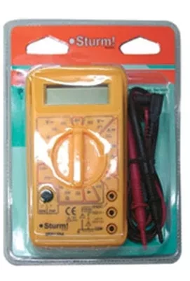 Мультиметр Sturm ММ1204 купить в Губкинске