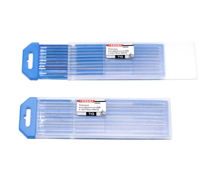 Вольфрамовый электрод Aurora WZ-8 1.6x175 мм WHITE (белый) купить в Губкинске