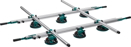 Система для переноски крупноформатной плитки KRAFTOOL 33255 купить в Губкинске