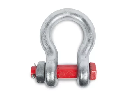 Скоба омегообразная TOR 25,0 т (тип G2130) (L) 1038290 купить в Губкинске