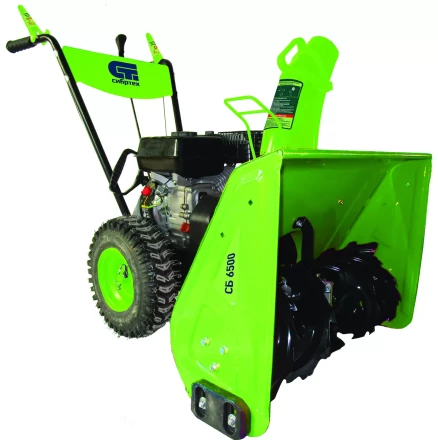 Снегоуборочная машина бензиновая Сибртех СБ 6500  97611 купить в Губкинске
