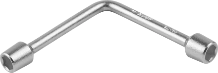 Ключи торцовые Г-образные двухсторонние серия МАСТЕР купить в Губкинске