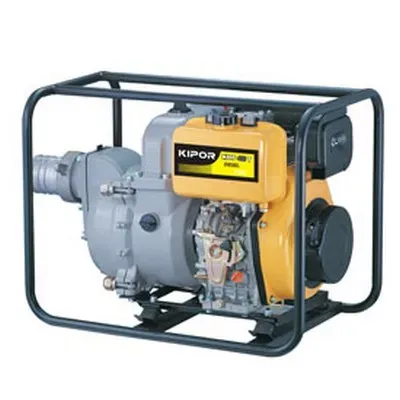 Бензиновая мотопомпа Kipor KGP40T купить в Губкинске