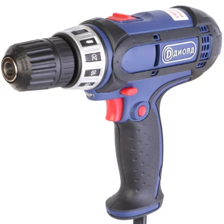Электрический шуруповерт Диолд ЭШ-0,56-2 купить в Губкинске