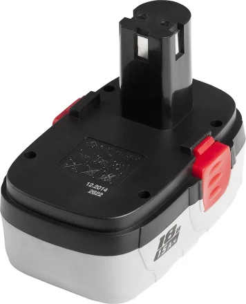 Аккумуляторная батарея Ni-Cd 18 В ЗАКБ-18 N15 серия МАСТЕР купить в Губкинске