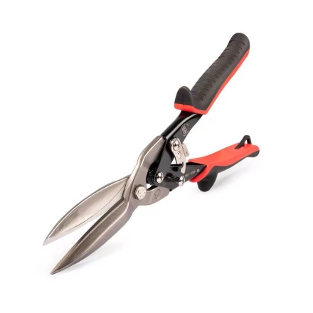 Ножницы удлиненные прямого типа КВТ НМА-300 SL для резки листового металла 300 мм (102043) купить в Губкинске