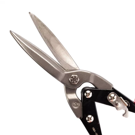 Ножницы удлиненные прямого типа КВТ НМА-300 SL для резки листового металла 300 мм (102043) купить в Губкинске