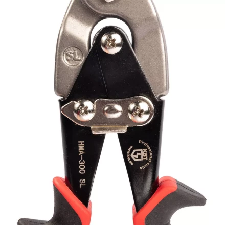 Ножницы удлиненные прямого типа КВТ НМА-300 SL для резки листового металла 300 мм (102043) купить в Губкинске