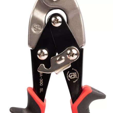 Ножницы удлиненные прямого типа КВТ НМА-300 SL для резки листового металла 300 мм (102043) купить в Губкинске