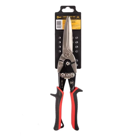 Ножницы удлиненные прямого типа КВТ НМА-300 SL для резки листового металла 300 мм (102043) купить в Губкинске