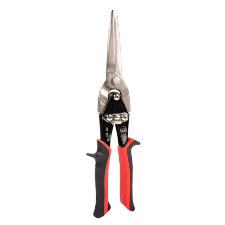 Ножницы удлиненные прямого типа КВТ НМА-300 SL для резки листового металла 300 мм (102043) купить в Губкинске