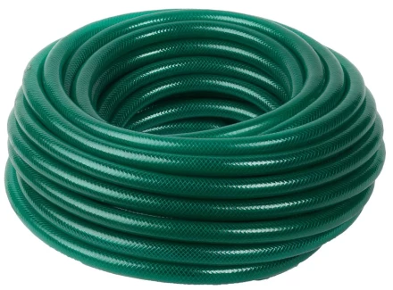 Шланг ЗУБР &quot;МАСТЕР&quot; поливочный, 20 атм., армированный, 3-х слойный, 3/4&quot;x25м 40311-3/4-25 купить в Губкинске