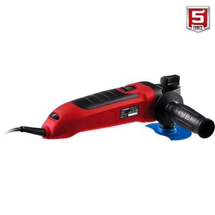 ЗУБР OIS, 400 Вт, реноватор, кейс, набор насадок (МФИ-400 КН) купить в Губкинске