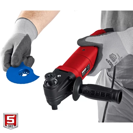 ЗУБР OIS, 400 Вт, реноватор, кейс, набор насадок (МФИ-400 КН) купить в Губкинске