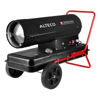 Дизельная тепловая пушка прямого нагрева ALTECO A 2000 DH 25598