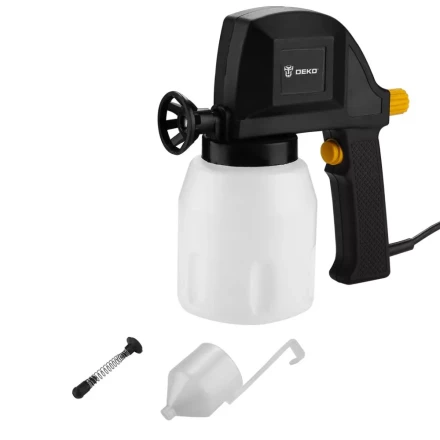 Краскопульт электрический DKSG150 DEKO, 018-1108 купить в Губкинске