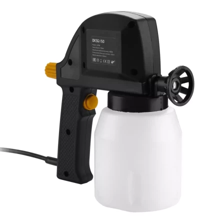 Краскопульт электрический DKSG150 DEKO, 018-1108 купить в Губкинске