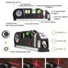 Уровень лазерный SP001 DEKO, 065-0209 купить в Губкинске