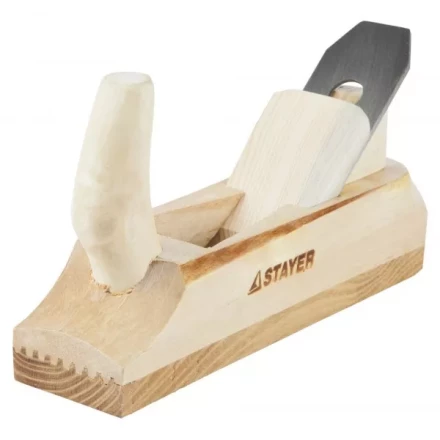Рубанок STAYER &quot;MASTER&quot; деревянный, 240мм 1854-24_z01 купить в Губкинске