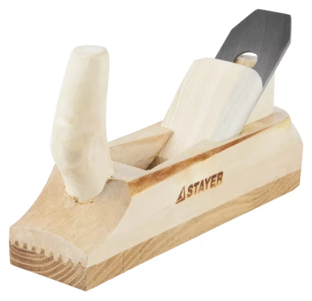 Рубанок STAYER &quot;MASTER&quot; деревянный, 240мм 1854-24_z01 купить в Губкинске