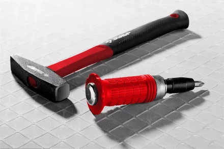 ЗУБР 6 предм., ударно-поворотная отвертка (2565) купить в Губкинске