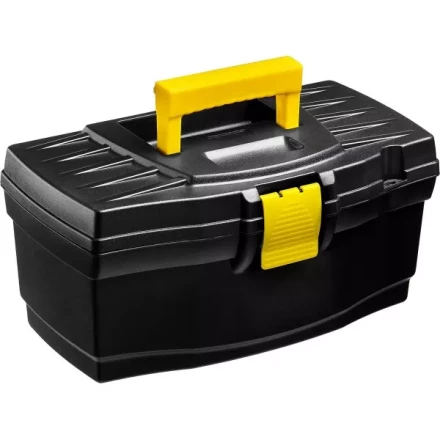 Ящик для инструмента "TOPLine" пластиковый, 12", STAYER 38110-13_z02 купить в Губкинске