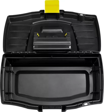 Ящик для инструмента "TOPLine" пластиковый, 12", STAYER 38110-13_z02 купить в Губкинске