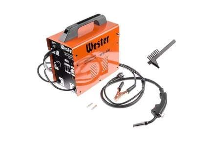 Сварочный полуавтомат WESTER MIG-100 купить в Губкинске