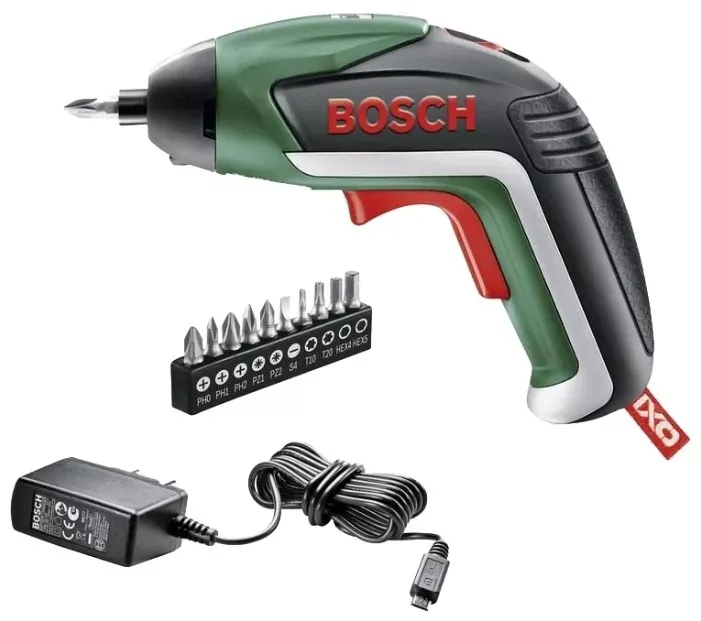 Аккумуляторный шуруповерт BOSCH IXO V basic (0.603.9A8.020) купить в Губкинске