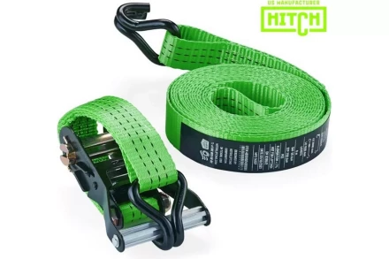 Стяжной ремень  RS REGULAR 35 мм STF 3 т 6 м HITCH купить в Губкинске
